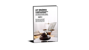 Ley Orgánica de Garantías Jurisdiccionales y Control Constitucional: comentada, concordada, anotada y con reflexiones teórico-prácticas. Parte II
